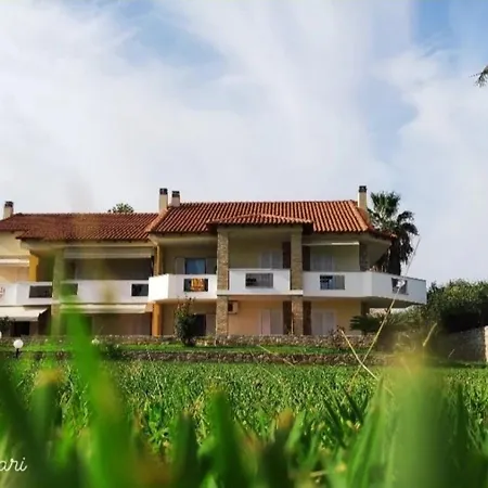 شقة Mantzaris Appartments *