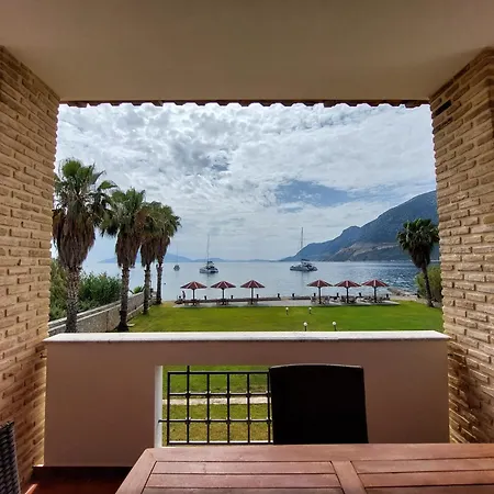 شقة Mantzaris Appartments Epidaurus