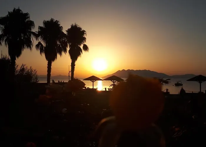 Mantzaris Appartments *