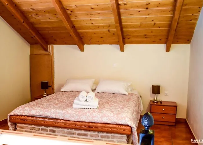 شقة Mantzaris Appartments Epidaurus