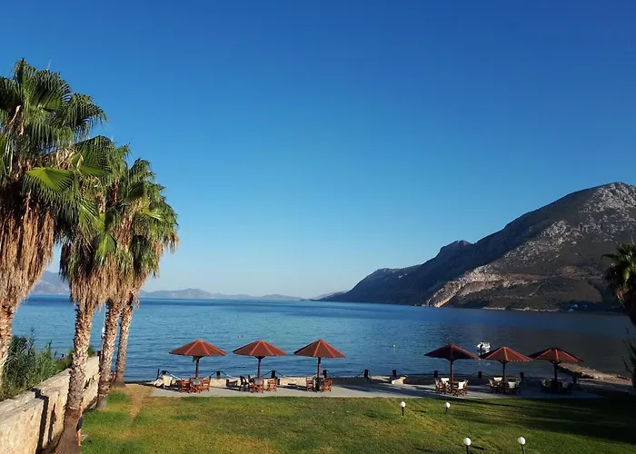 Mantzaris Appartments Epidaurus