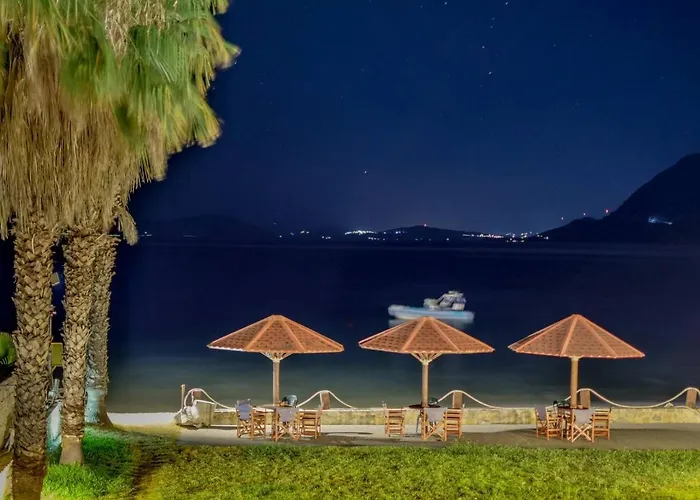 Mantzaris Appartments شقة Epidaurus