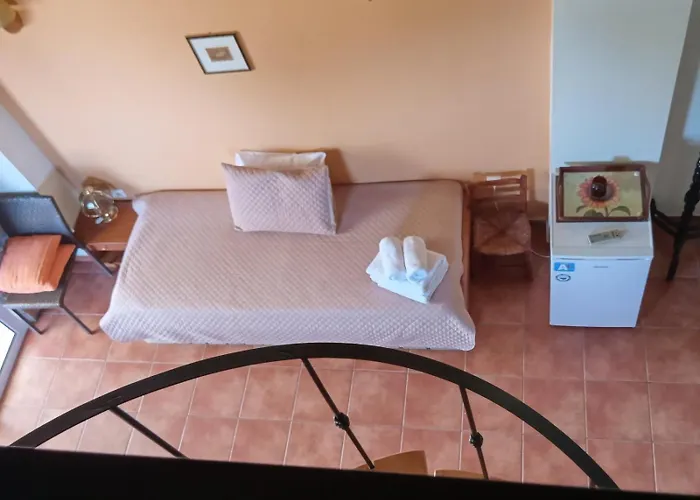 Mantzaris Appartments شقة Epidaurus