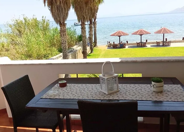 Mantzaris Appartments * Epidaurus