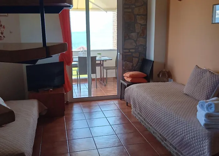 Mantzaris Appartments شقة *