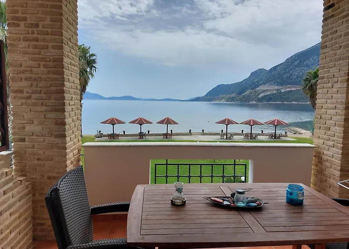 شقة Mantzaris Appartments Epidaurus