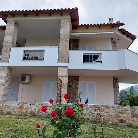 Apartmán Mantzaris Appartments