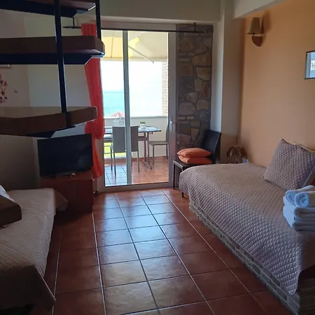 Mantzaris Appartments Apartamento *