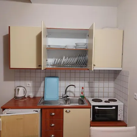 Mantzaris Appartments Apartamento Epidaurus