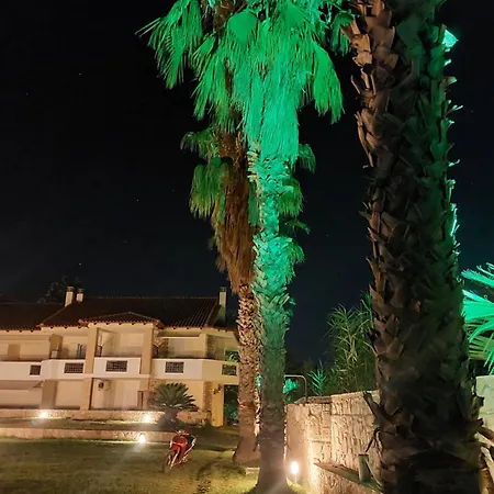 Apartmán Mantzaris Appartments