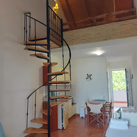 Mantzaris Appartments Appartement *