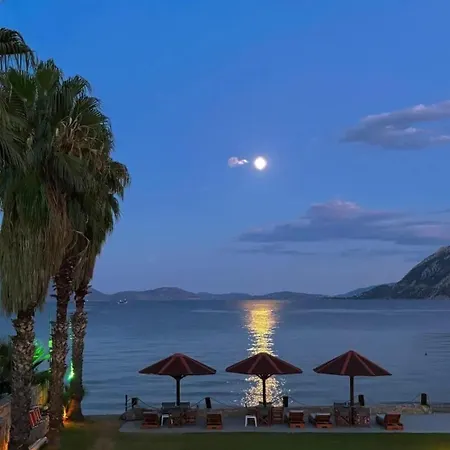 Mantzaris Appartments Apartmán