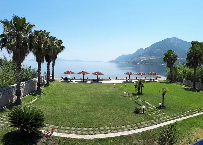 Mantzaris Appartments