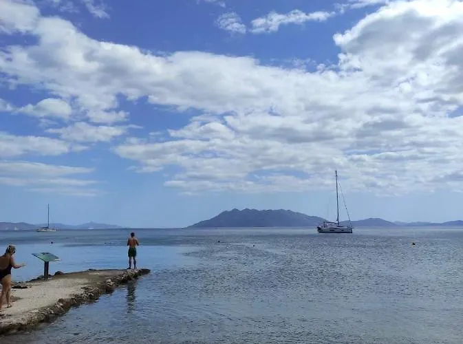 Mantzaris Appartments Daire