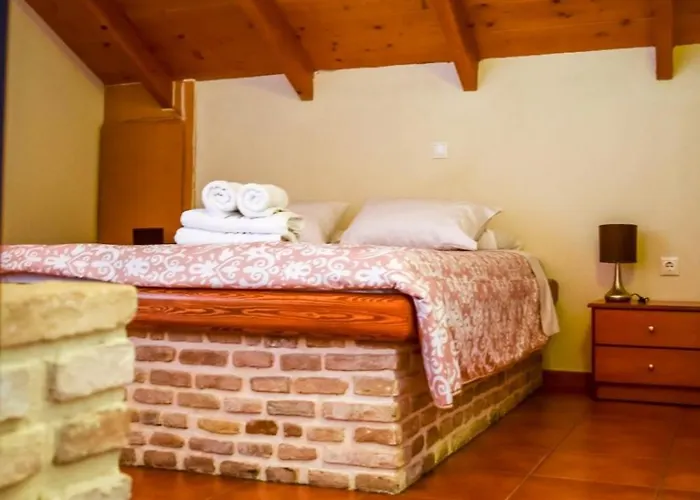 Mantzaris Appartments エピダウロス