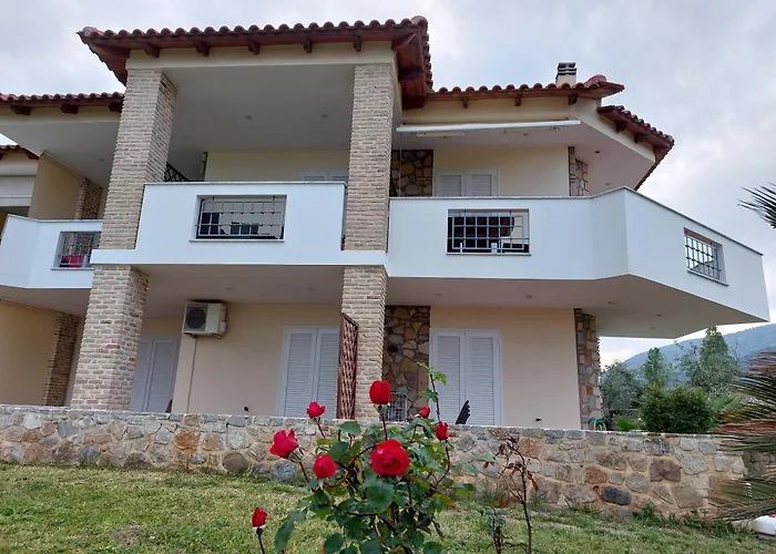 Daire Mantzaris Appartments