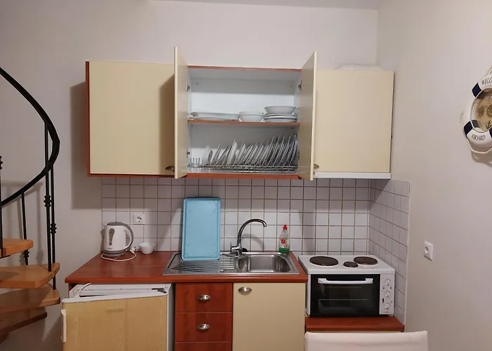 Mantzaris Appartments アパート エピダウロス