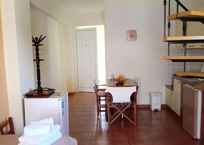 Mantzaris Appartments * Epidaurus