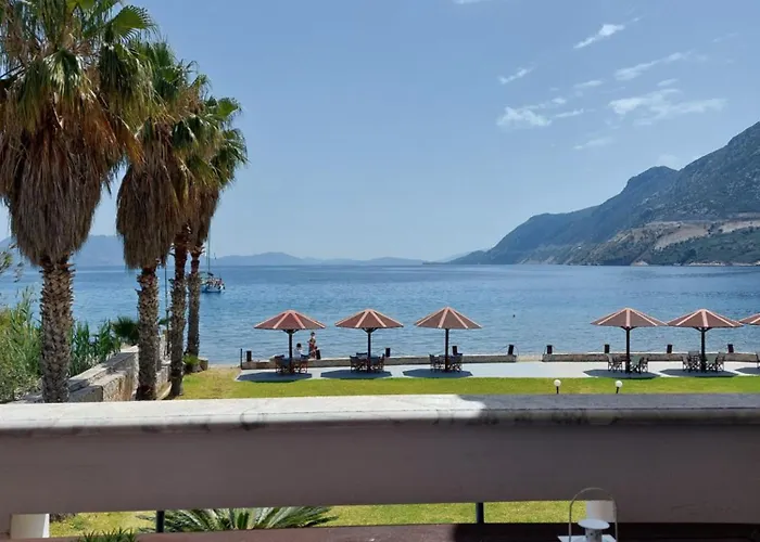 Mantzaris Appartments